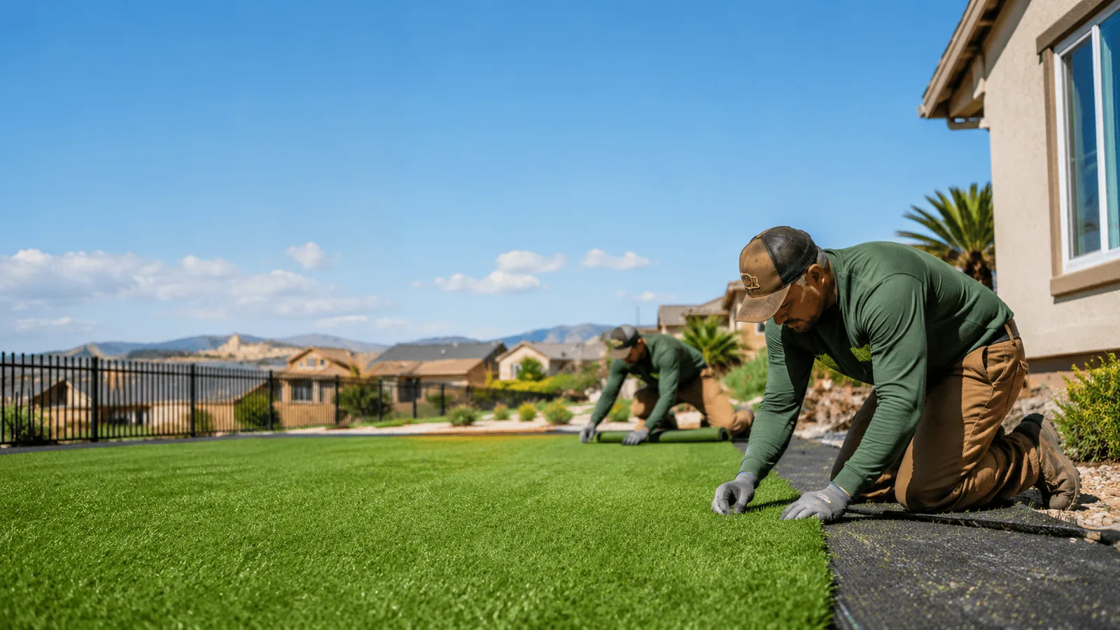 Pet Turf Installation in Croydon, PA near me